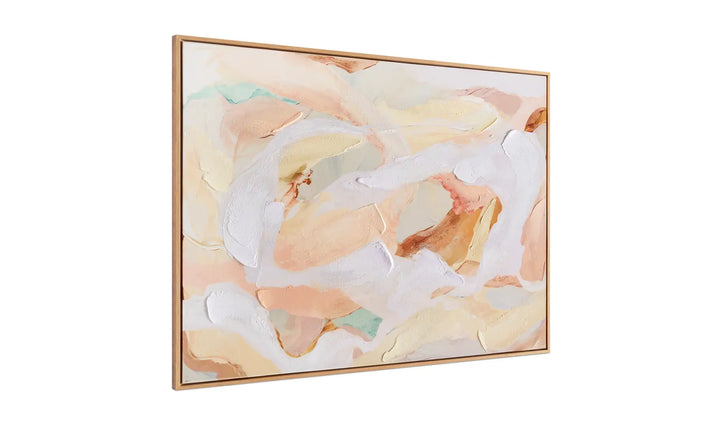 Sola Framed Painting