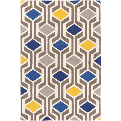 Hilda Handcrafted Artisan Rug