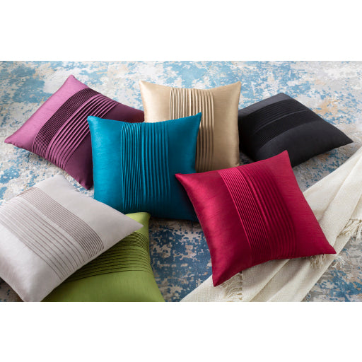 Classic Elegance Accent Pillow