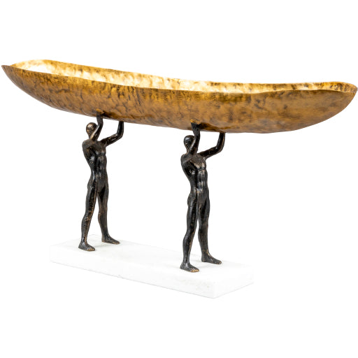 Essence of Elegance HES-001 Large Marble Bowl
