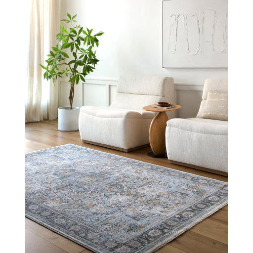 Hassler HSL Sophisticated Symphony Machine Woven Rug