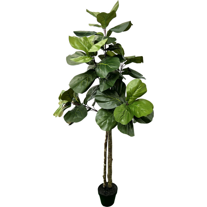 Hand-Made Primrue Artificial Fiddle Leaf Fig Tree