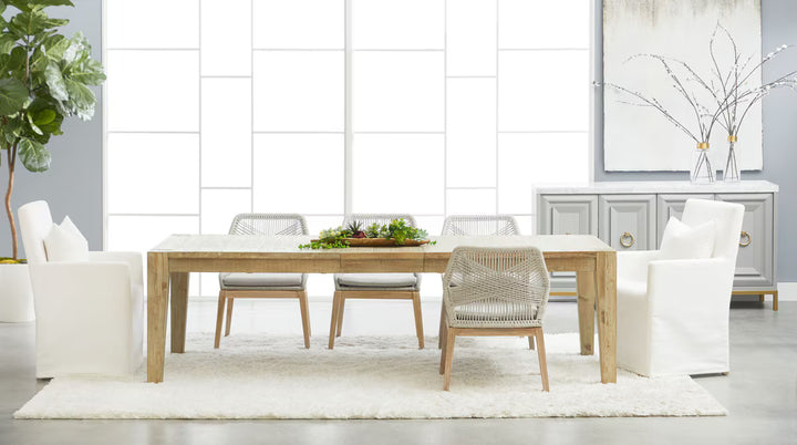 Canal Extension Dining Table