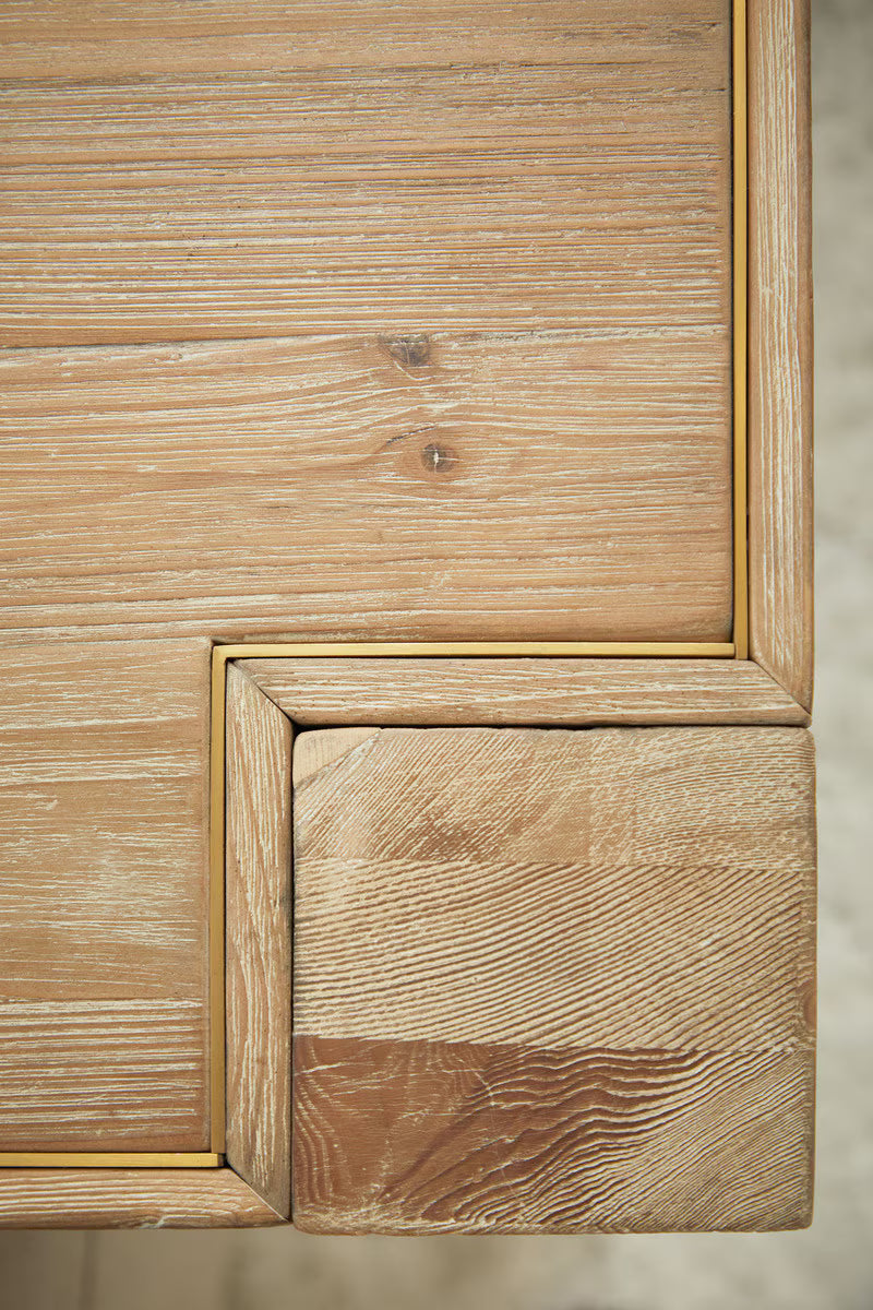 Canal Extension Dining Table