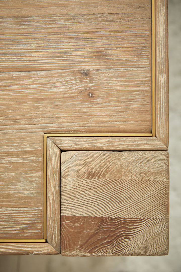 Canal Extension Dining Table