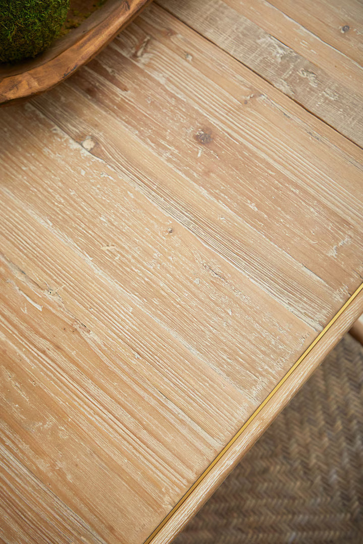 Canal Extension Dining Table