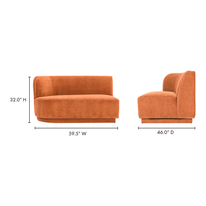 CloudDrift Modular Lounger