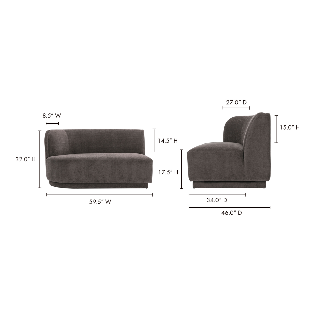 CloudDrift Modular Lounger