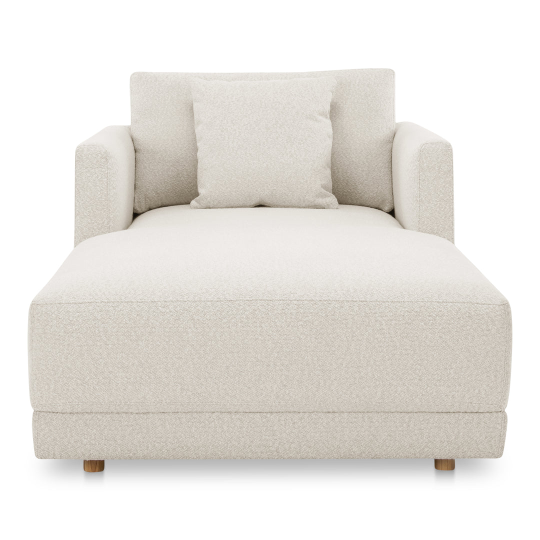 Timeless Eco-Chic Lounge Chair