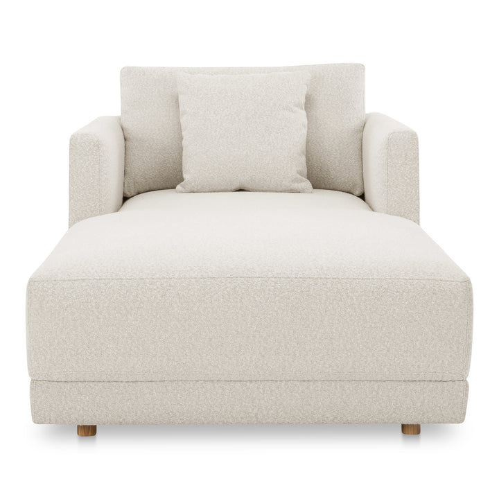 Timeless Eco-Chic Lounge Chair