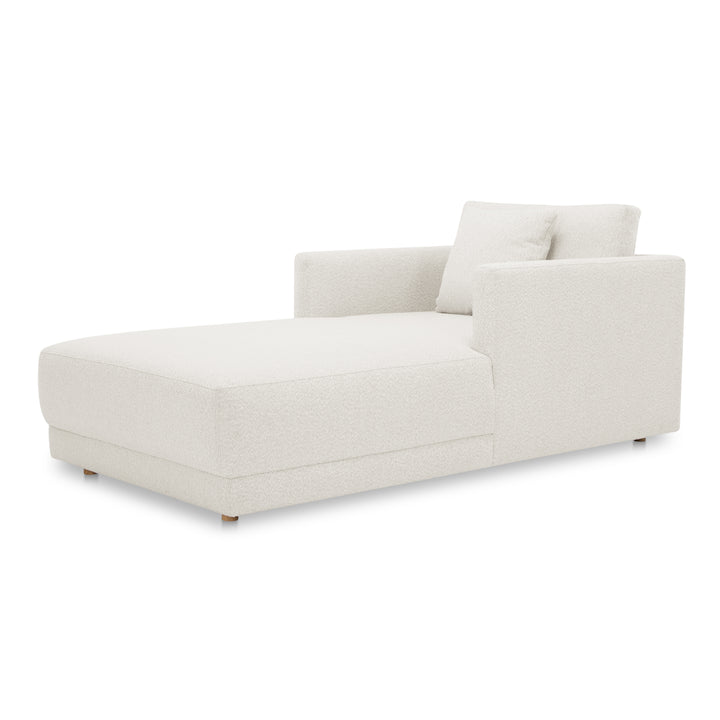 Timeless Eco-Chic Lounge Chair