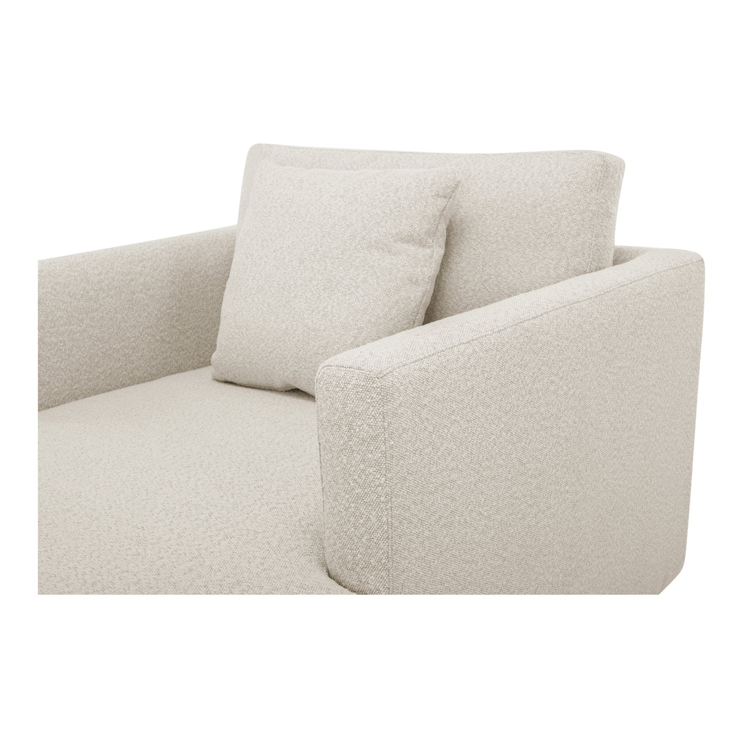 Timeless Eco-Chic Lounge Chair