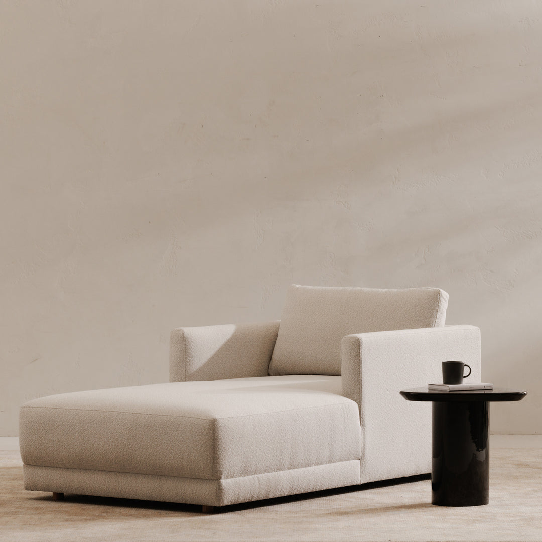 Timeless Eco-Chic Lounge Chair