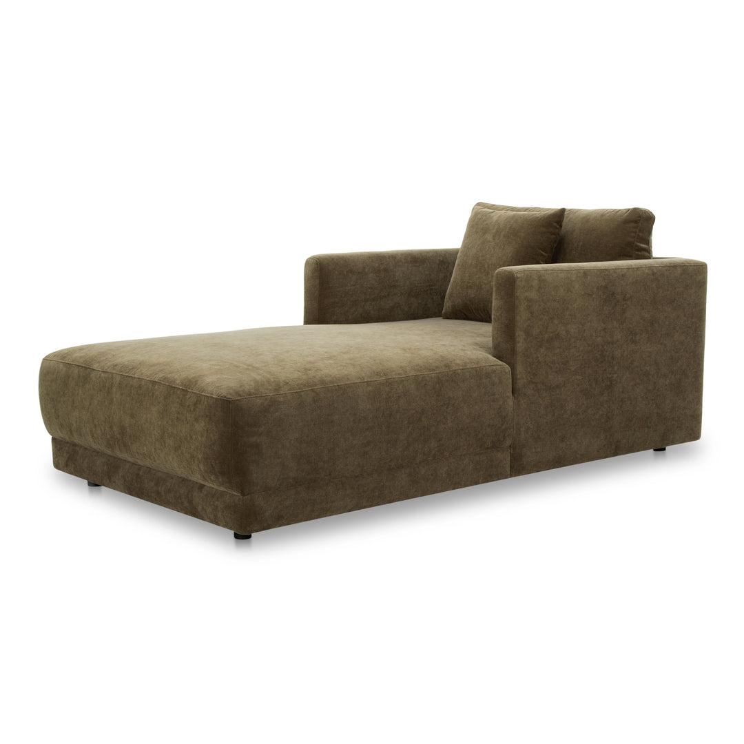 Timeless Eco-Chic Lounge Chair
