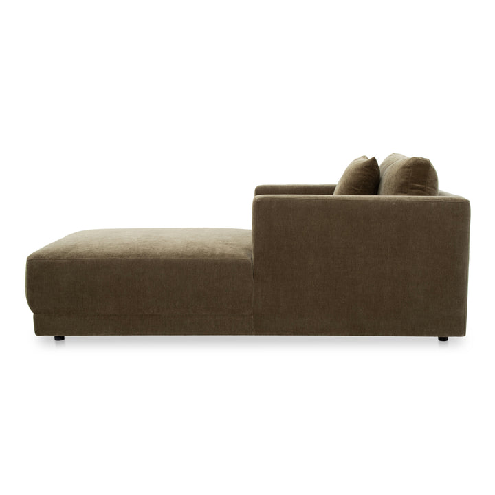 Timeless Eco-Chic Lounge Chair