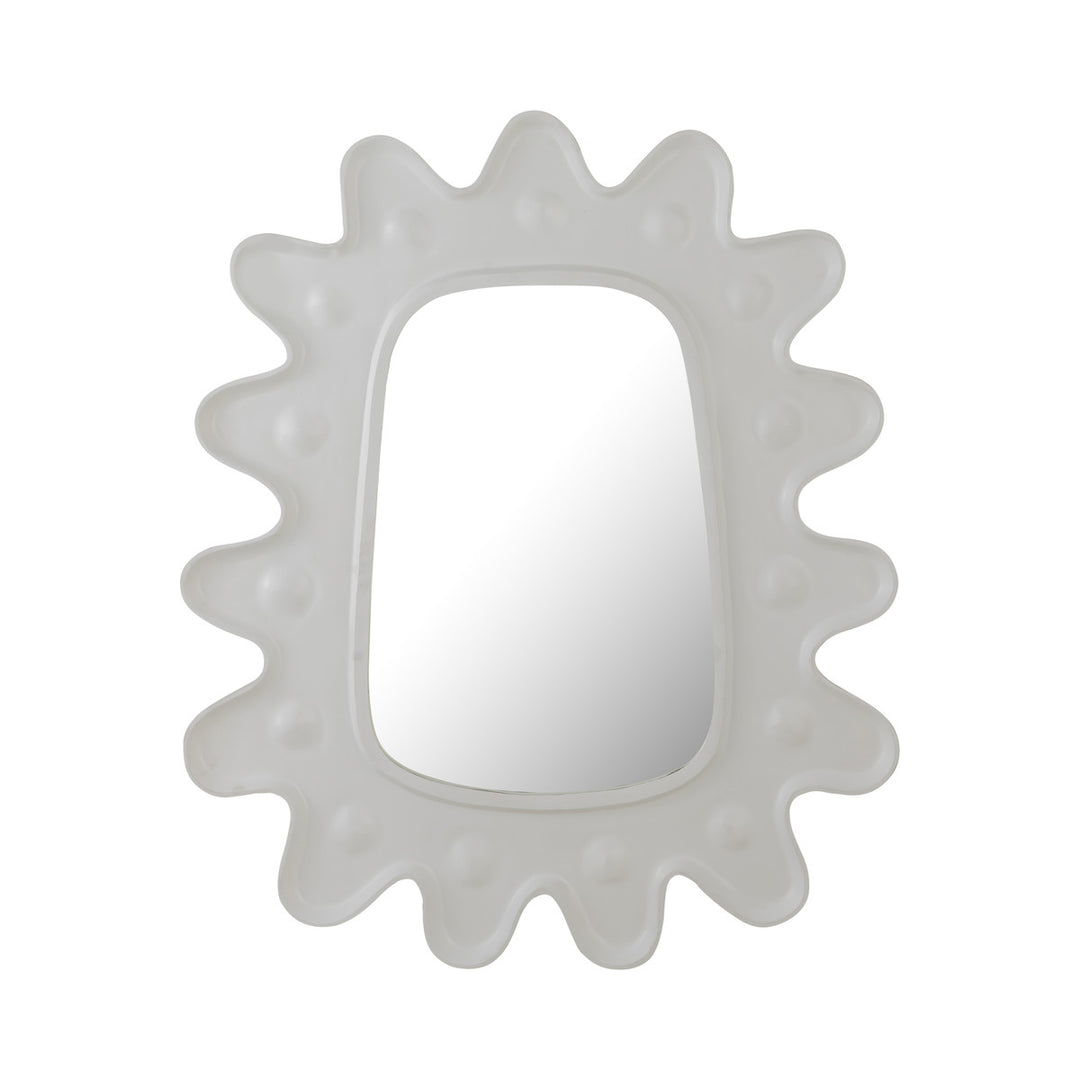 Gemini White Mirror