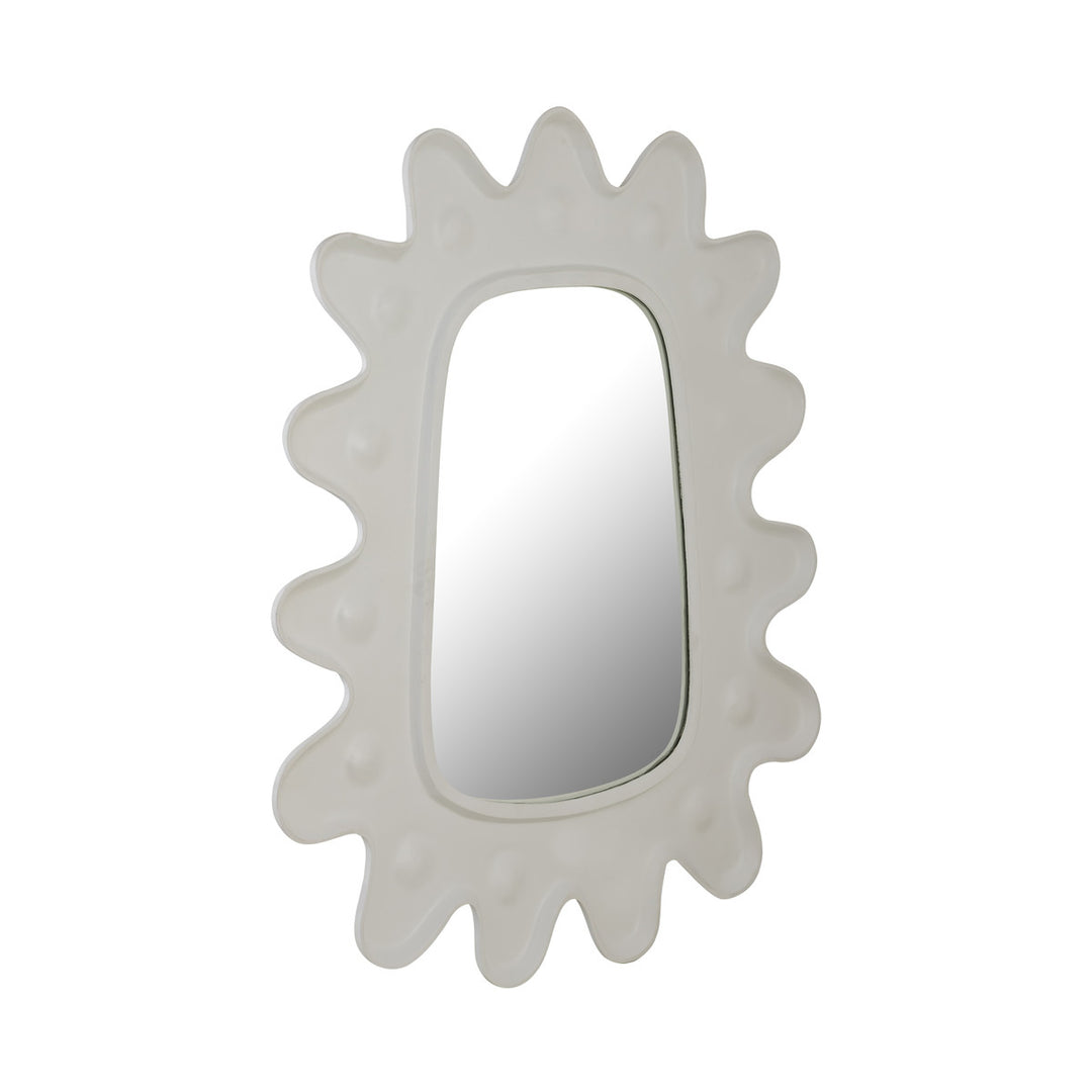 Gemini White Mirror