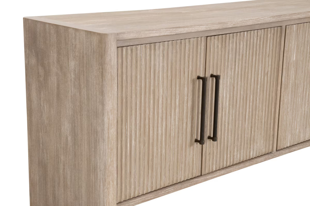 Halloway Media Sideboard