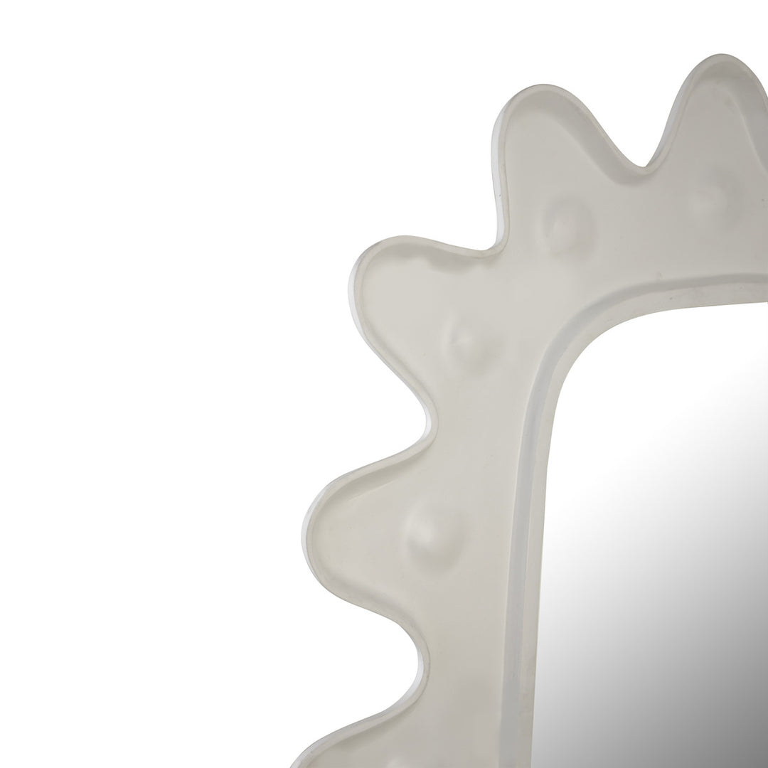 Gemini White Mirror