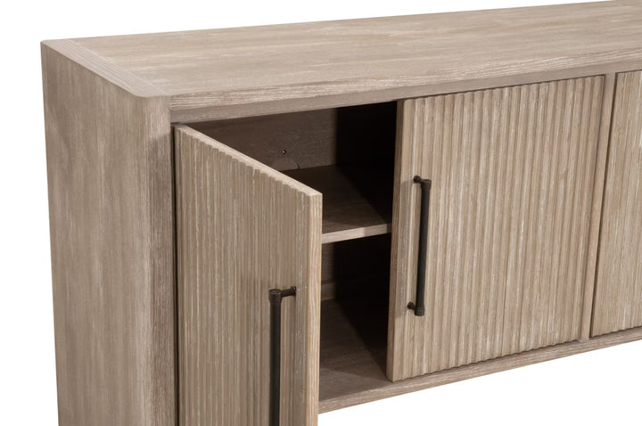 Halloway Media Sideboard