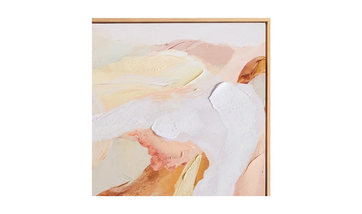 Sola Framed Painting