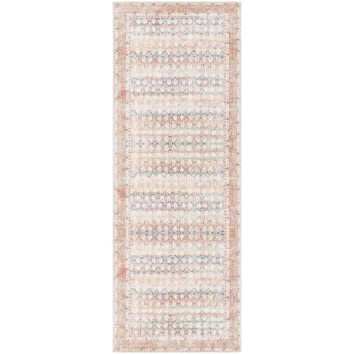 Kemer KMR-2304 Machine Woven Runner Rug