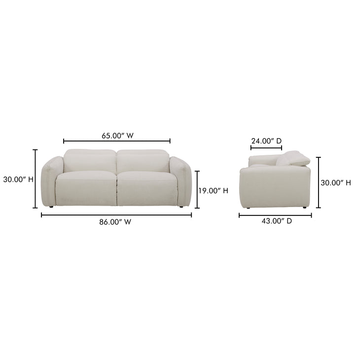 Luxury Adjustable Comfort Recliner