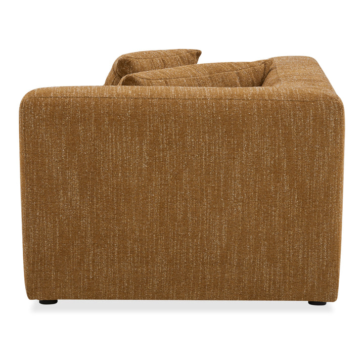 Retro-Chic Modular Corner Lounger