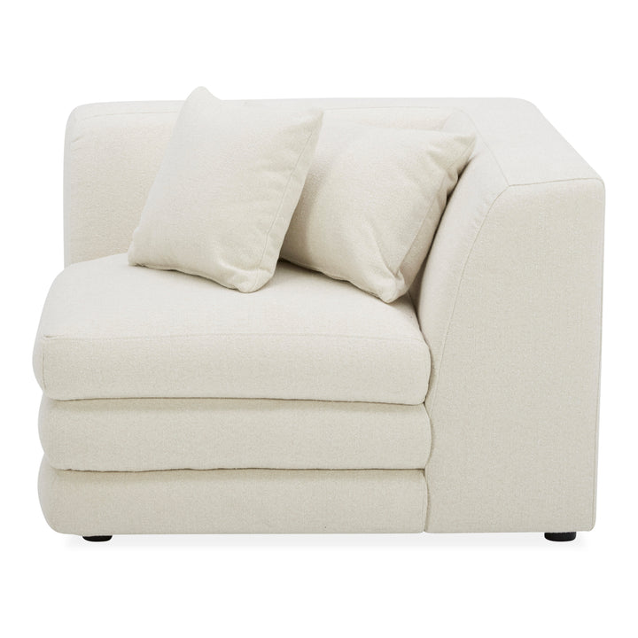 Retro-Chic Modular Corner Lounger