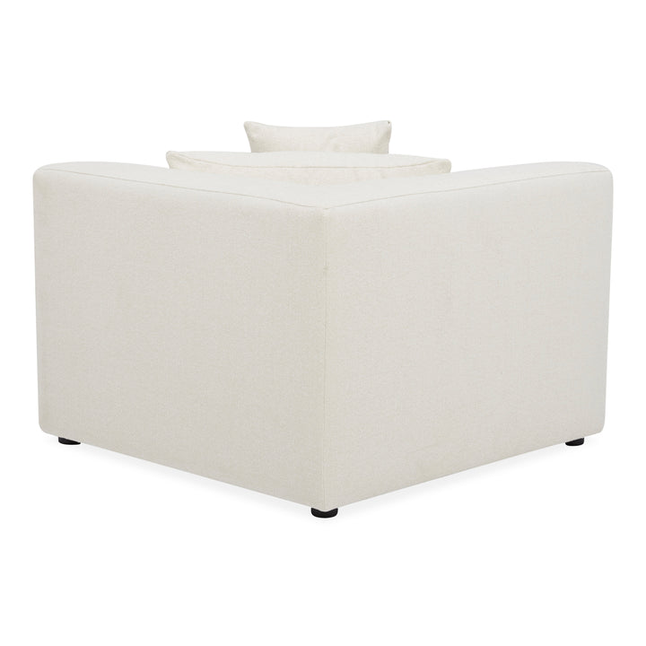 Retro-Chic Modular Corner Lounger