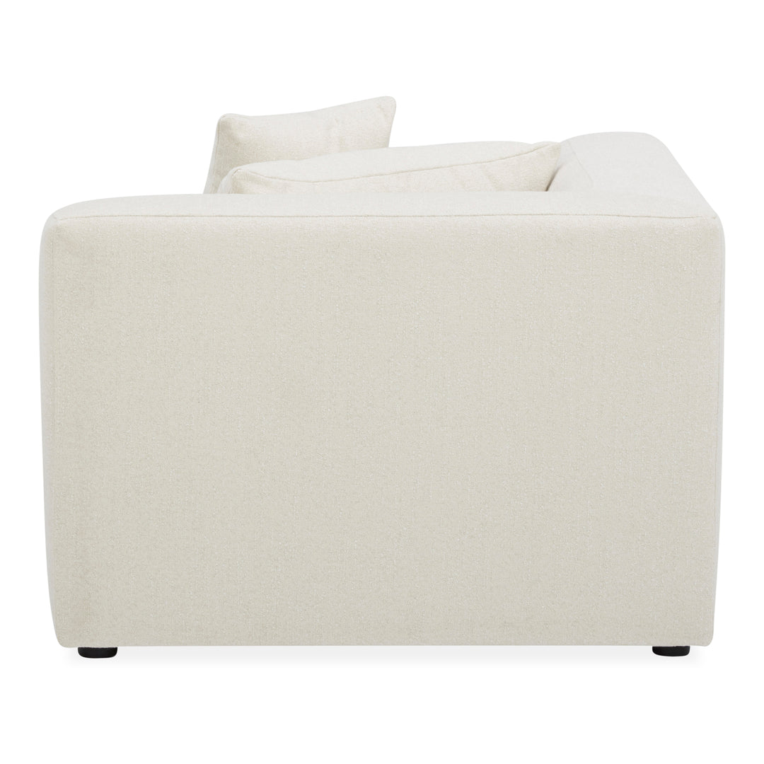 Retro-Chic Modular Corner Lounger