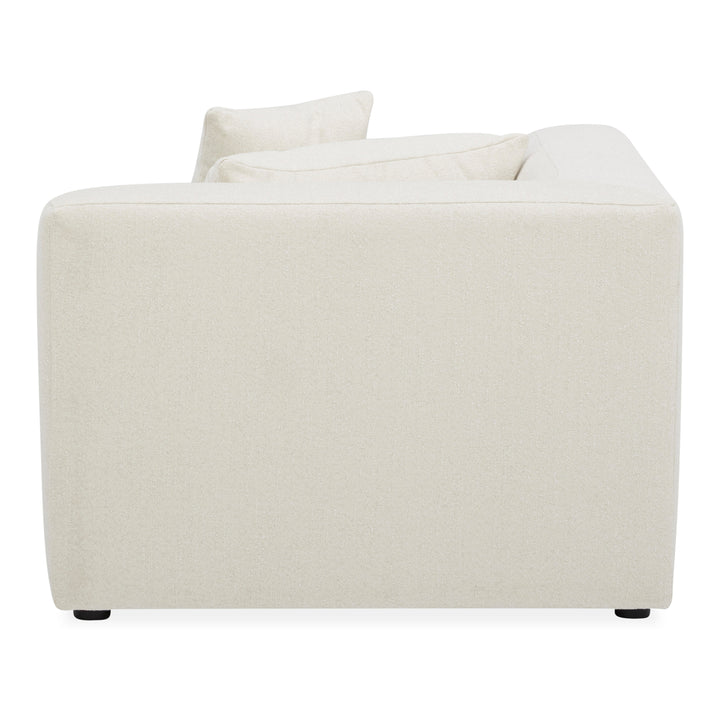 Retro-Chic Modular Corner Lounger