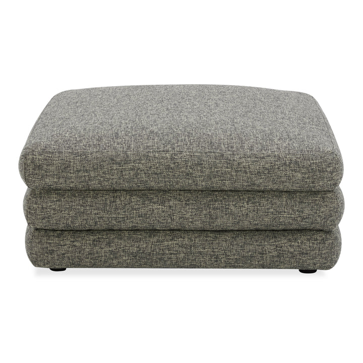 Vintage-Inspired Textured Stackable Lounger