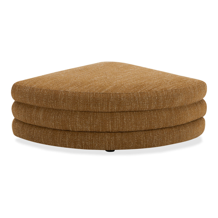 Retro-Chic Curve Seating Solution