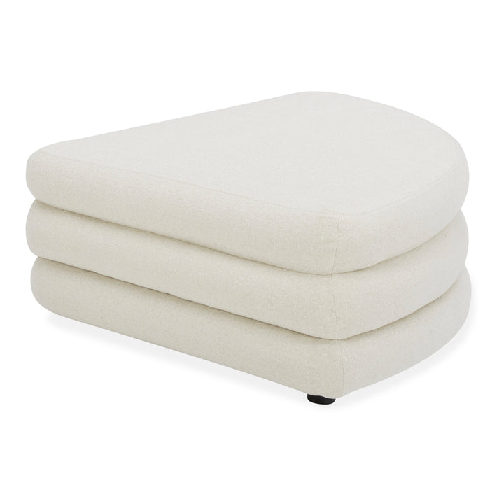 Retro-Chic Curve Seating Solution