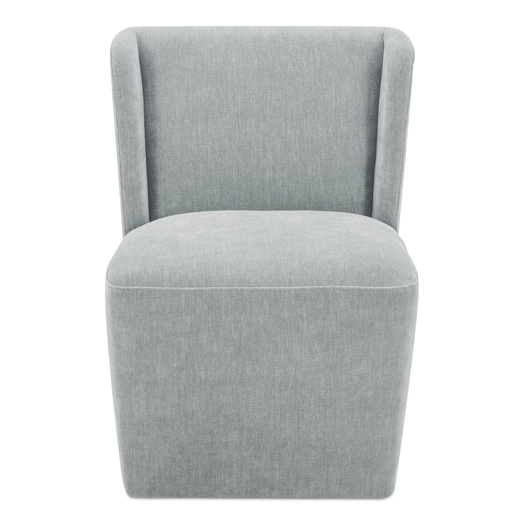 GlideComfort Swivel Dining Chair
