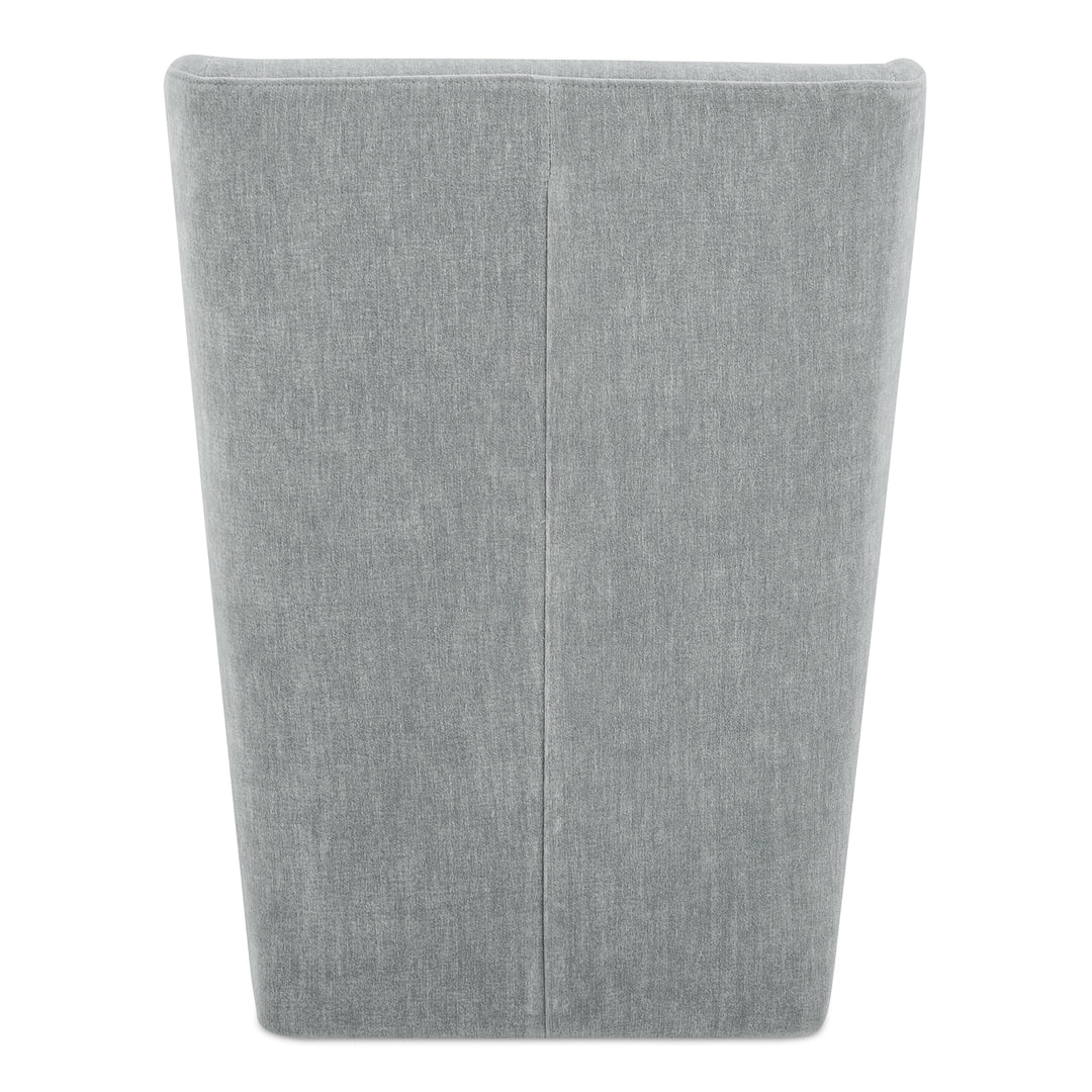 GlideComfort Swivel Dining Chair
