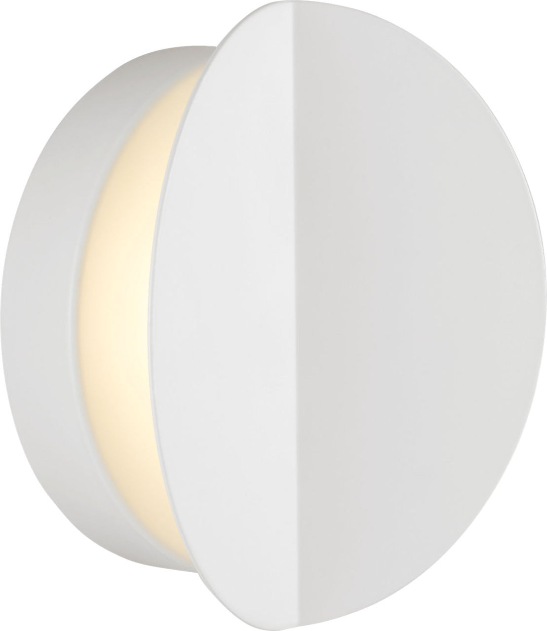 Dottie Small Sconce Matte White Bulbs Included