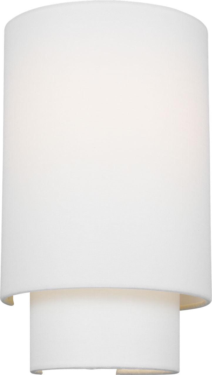 Sawyer Sconce Polished Nickel