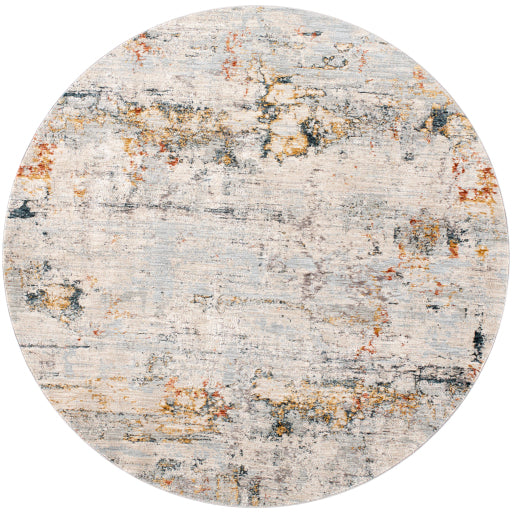 Laila Luxe Landscape Machine Woven Rug