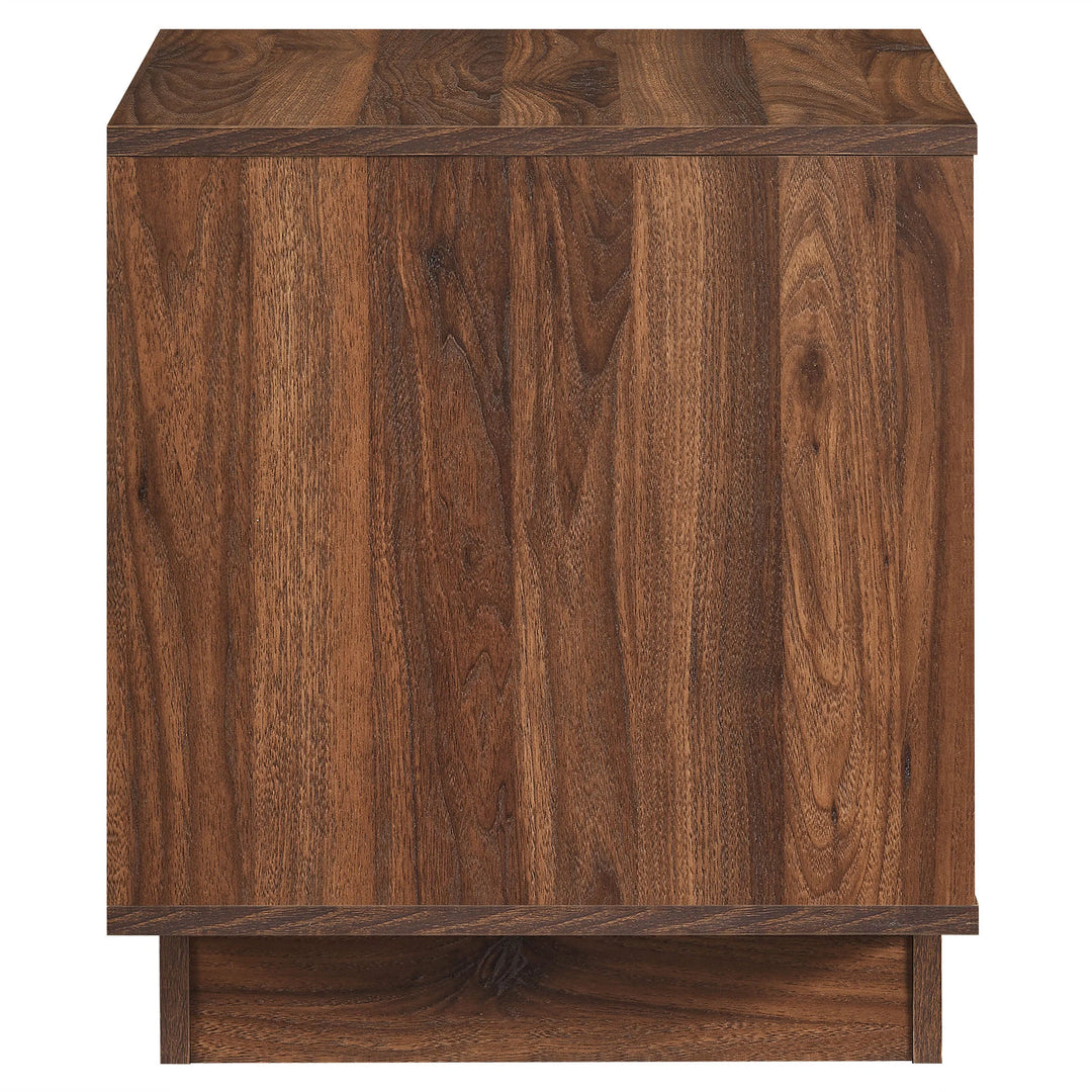 Balta Walnut Nightstand