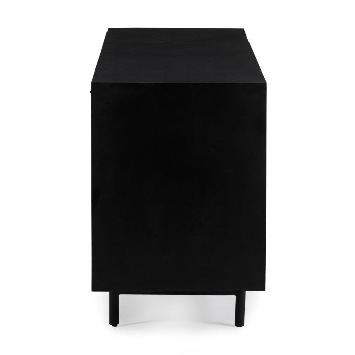 Cane Charm Luxurious Media Console