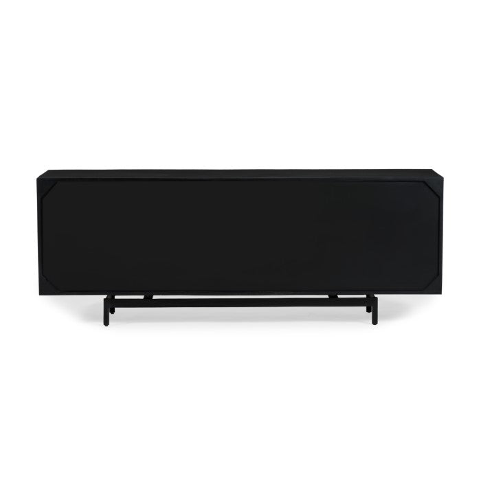 Cane Charm Luxurious Media Console