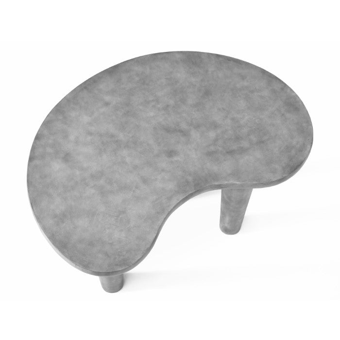 Nature's Embrace Outdoor Concrete Table