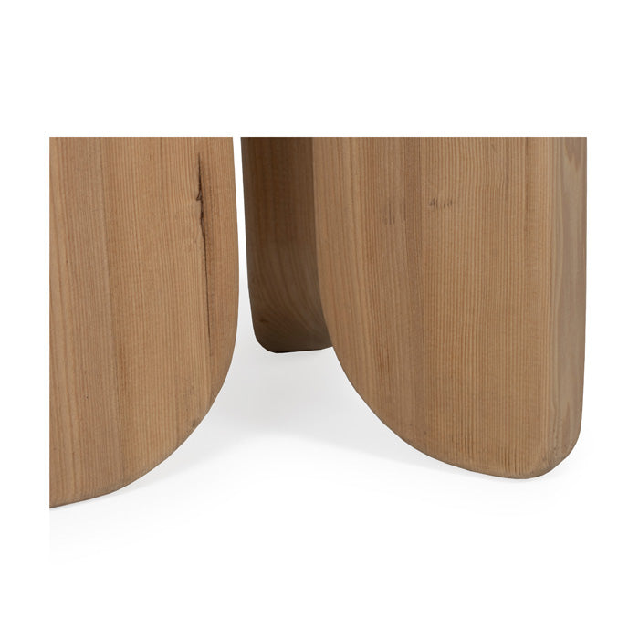 Rustic Oak Essence Accent Table
