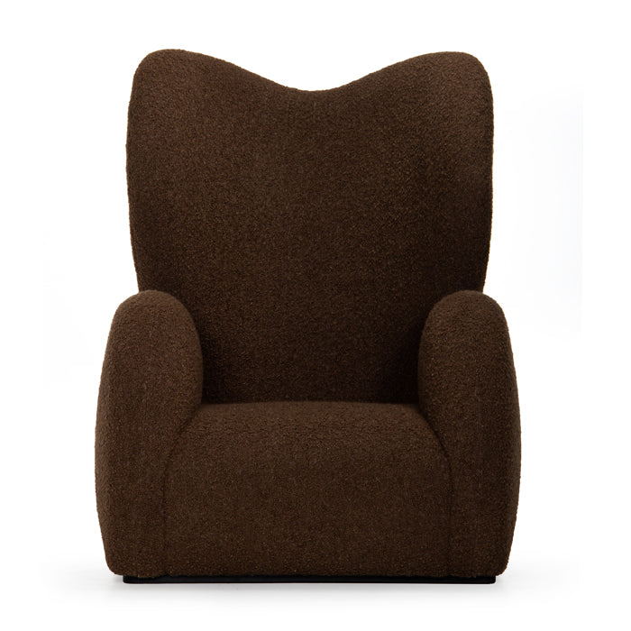 Plush Playground Chair - Oversized Back Lounger