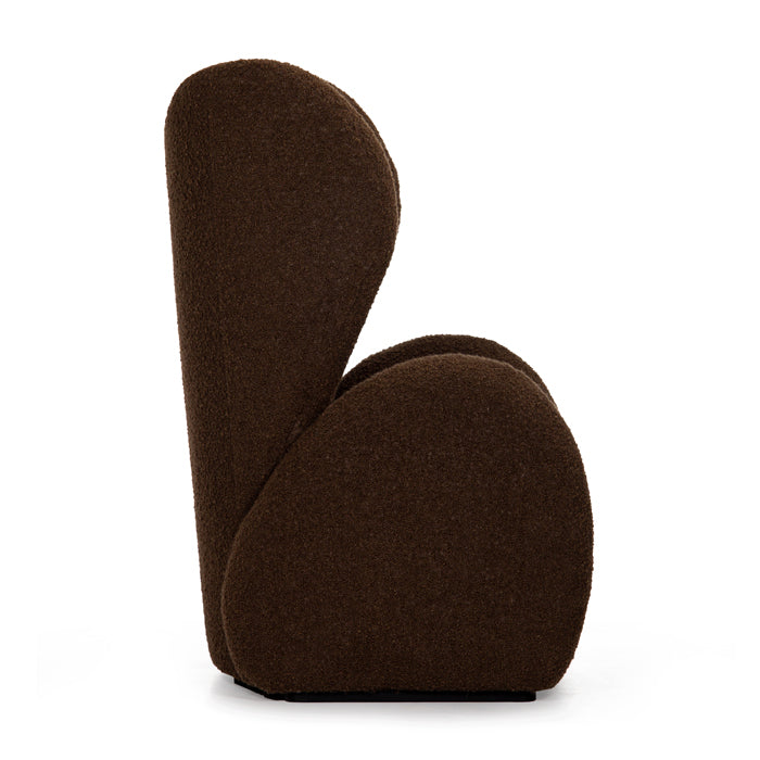 Plush Playground Chair - Oversized Back Lounger