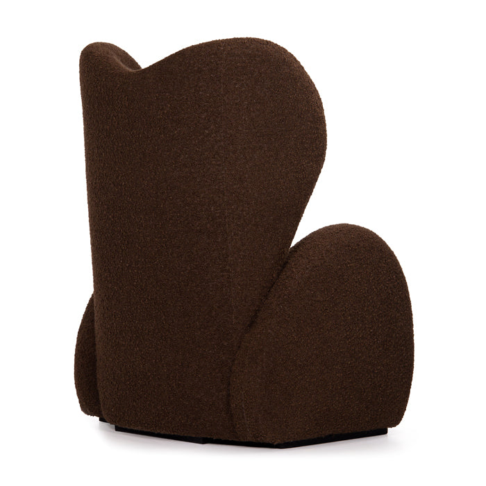 Plush Playground Chair - Oversized Back Lounger