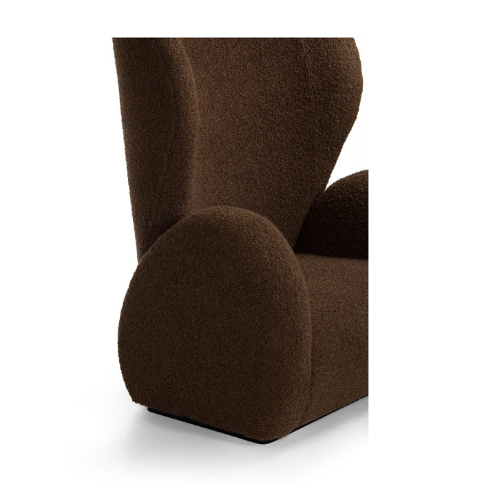 Plush Playground Chair - Oversized Back Lounger