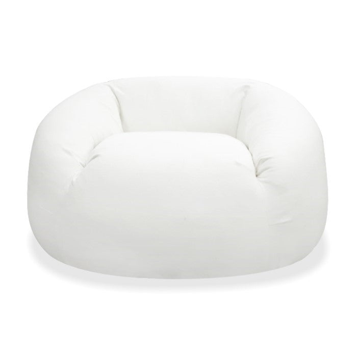 CloudCove Soft Sitter - Eco-Friendly Modern Accent Chair